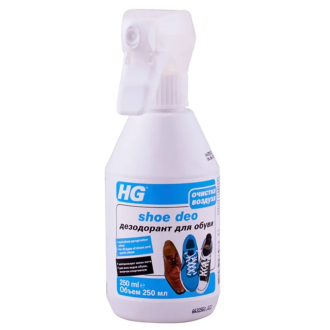 Дезодерант для взуття HG
