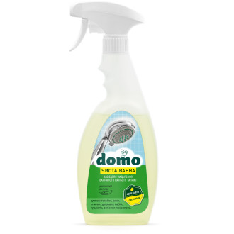 Засіб для видалення вапняного нальоту та іржі DOMO «Лимон» XADO