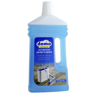 Засіб для миття підлоги DOMO "Універсальний" XADO