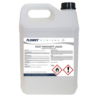 Дезінфекційний засіб для рук FLOWEY MANOSEPT LIQUID HD37 FLOWEY