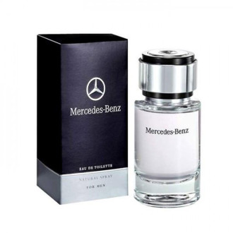 Туалетна вода для чоловіків Mercedes-Benz For Men, EdT 75 мл Mercedes