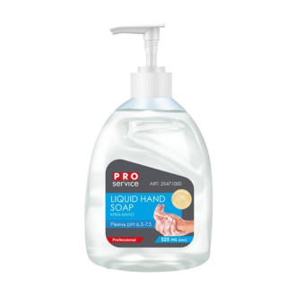 Крем-мило з бальзамом "Молоко та мед" PRO SERVICE PRO SERVICE