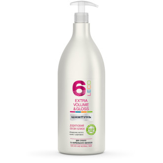 Шампунь LECO «Додатковий об’єм і блиск» XADO