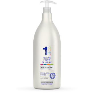 Шампунь LECO «Цілюща сила природи» XADO