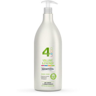 Шампунь LECO «Об’єм і сила» XADO