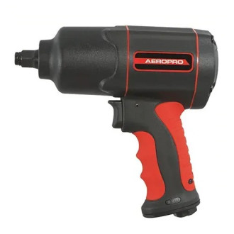Пневматичний Гайкокрут для автосервісу 1/2" (950N/m;7500об/хв) AEROPRO RP7451