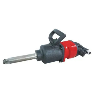 Пневмогайкокрут для вантажного шиномонтажа 1" (3100N/m;3600об/хв;довж.шпиндель) AEROPRO RP7488