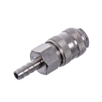 Быстроразъёмное соединение на шланг 8мм  AIRKRAFT  SE1-3SH