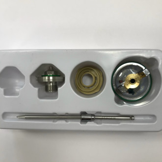 Форсунка для фарбопультів ST-3000 HVLP, діаметр форсунки-1,8мм AUARITA NS-ST-3000-1.8