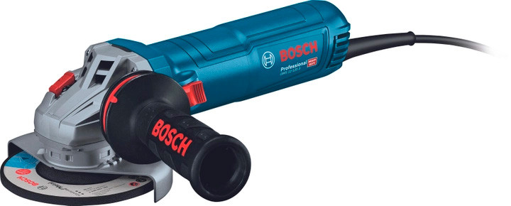 Болгарка BOSCH GWS 12-125 S