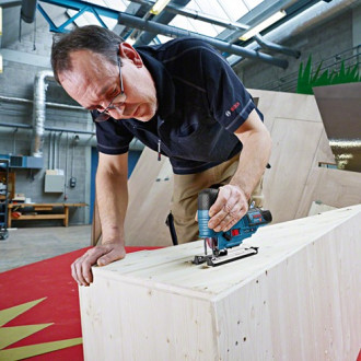 Лобзик акумуляторний Bosch GST 12V (без акумулятора)