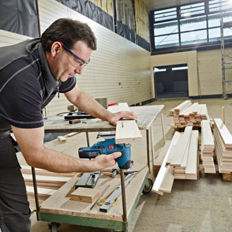 Лобзик акумуляторний Bosch GST 12V (без акумулятора)