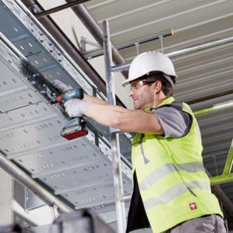 Гайкокрут ударний акумуляторний Bosch GDX 18V-200 C (без акумулятора)