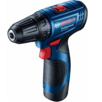 Шурупокрут акумуляторний Bosch GSR 120-LI + набір біт