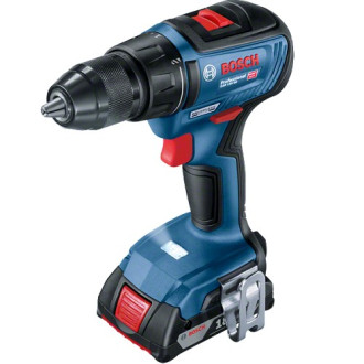 Шурупокрут акумуляторний Bosch GSR 18V-50
