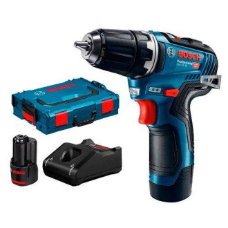 Шурупокрут акумуляторний Bosch GSR 12V-35