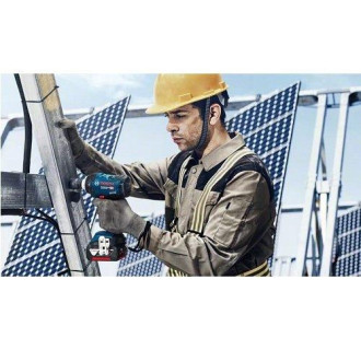 Гайкокрут ударний BOSCH GDS 18V-400 Li-Ion (без АКБ та ЗУ)