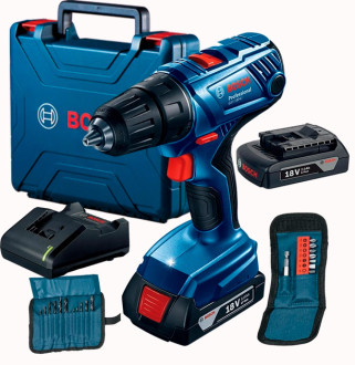 Шурупокрут акумуляторний Bosch GSR 180-Li Professional