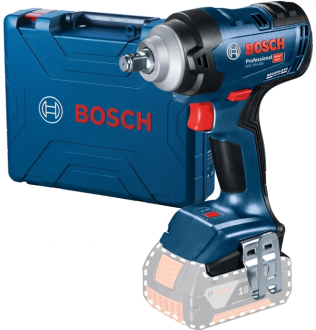 Гайкокрут ударний BOSCH GDS 18V-400 Li-Ion (без АКБ та ЗУ)