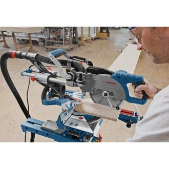 Пила торцювальна Bosch GCM 8 SJL