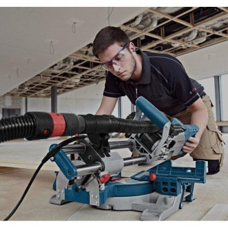 Пила торцювальна Bosch GCM 8 SJL