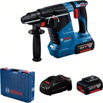 Перфоратор акумуляторний BOSCH GBH 187-LI 18В