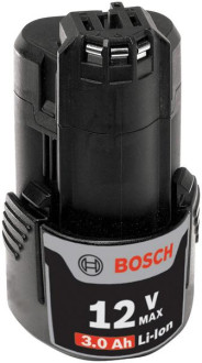 Акумулятор Bosch GBA 12B, 3 А/год