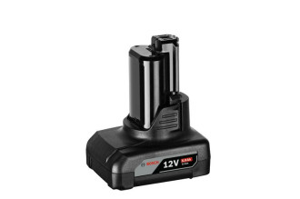 Акумулятор Bosch GBA 12B, 6 А/год