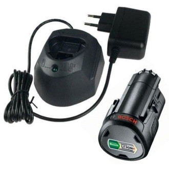 Набір акумуляторів + зарядний пристрій Bosch PBA 12V 1,5 A/год + GAL 1210 CV