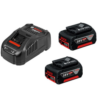 Набір акумуляторів + зарядний пристрій Bosch 1600A00B8J