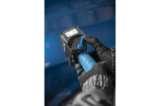 Гайковерт пневматичний міні 1/2" HOEGERT 680 (HT4R626)