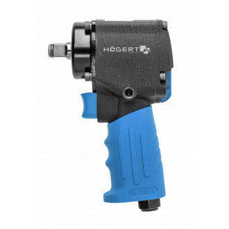 Гайковерт пневматичний міні 1/2" HOEGERT 680 (HT4R626)