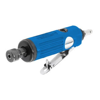 Пневматична  шліфувальна  машина 1/4", 3-6 мм, 113 л/хв. HOEGERT 1/4 " (HT4R650)