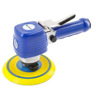 Пневматична ексцентрикова шліфувальна  машина 150мм, 113л/хв. HOEGERT 227 (HT4R651)