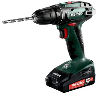 Шурупокрут акумуляторний Metabo BS18