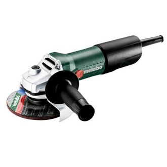 Кутова шліфувальна машина Metabo W 850-125