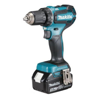 Шуруповерт акумуляторний Makita DDF485RFJ