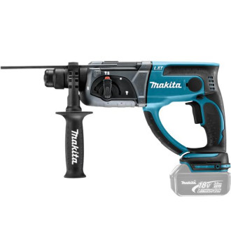 Акумуляторний перфоратор Makita DHR202Z SDS-PLUS LXT 18В (без акумулятора і зарядного пристрою)