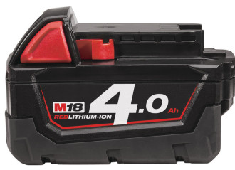 Аккумулятор Li-Ion MILWAUKEE M18 B4 4 Ач 4932430063
