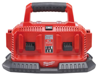 Зарядна станція MILWAUKEE M1418 C6 4932430086