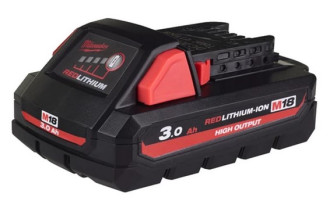 Акумулятор Li-Ion HIGH OUTPUT MILWAUKEE, M18 HB3 (3Ar)