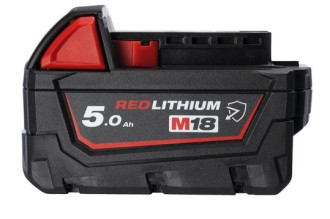 Аккумулятор устойчивый к химикатам M18B5-CR