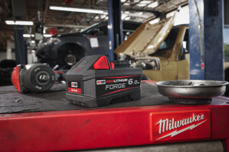 Акумулятор Li-Ion MILWAUKEE M18 FH6 FORGE 6.0 ач 4932492533