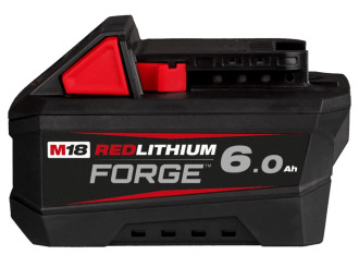 Акумулятор Li-Ion MILWAUKEE M18 FH6 FORGE 6.0 ач 4932492533