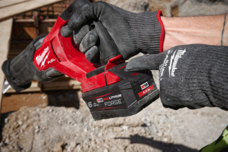 Акумулятор Li-Ion MILWAUKEE M18 FH6 FORGE 6.0 ач 4932492533
