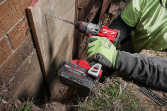 Акумулятор Li-Ion MILWAUKEE M18 FH6 FORGE 6.0 ач 4932492533