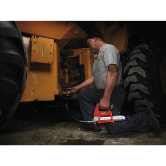 Шприц для змащування акумуляторний MILWAUKEE, M12 GG-0