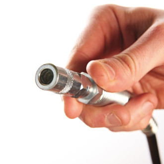 Змащувальний пістолет акумуляторний MILWAUKEE HEAVY DUTY M18 GG-201C (акум 2Аг, акум 4Аг, зарядн пристрій, кейс)