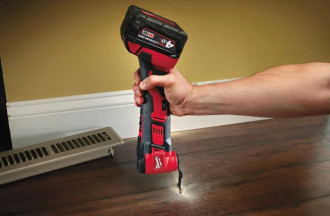 Інструмент багатофунціональний акумуляторний MILWAUKEE, M18 BMT-421C (+ заряд.пристрій, 2 акум., аксесуари, HD кейс)