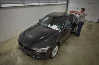 Машина полірувальна кутова акумуляторна MILWAUKEE M18 FAP180-0, O диска 180мм (+ полірувальна платформа, пилезахисний екран, D-о